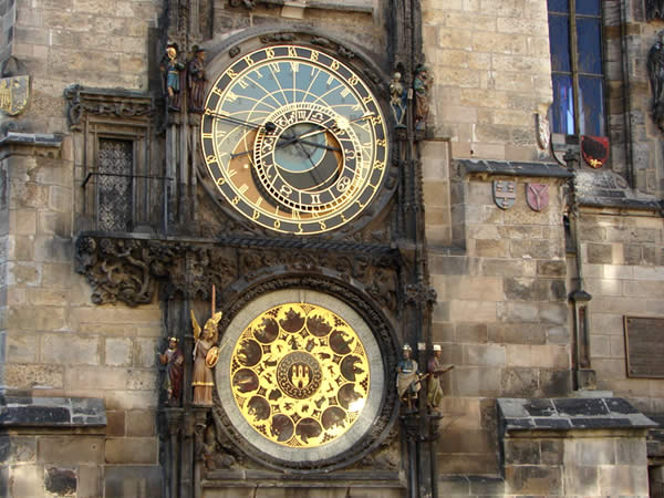 Zdjęcie - Zegar astronomiczny