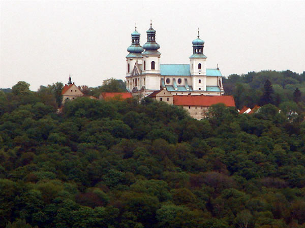 Klasztor Kamedułów 