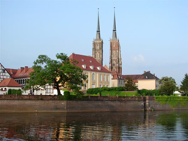 Zdjęcie - Katedra Wrocławska