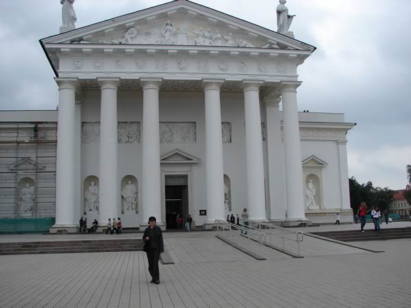 Zdjęcie - Katedra św. Stanisława
