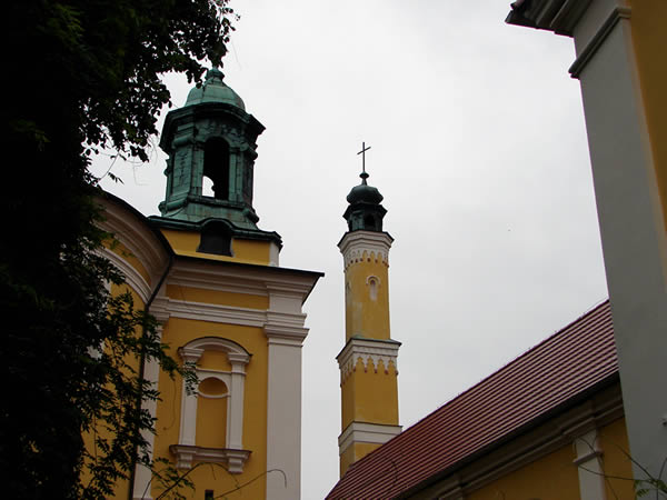 Sanktuarium Świętogórskie