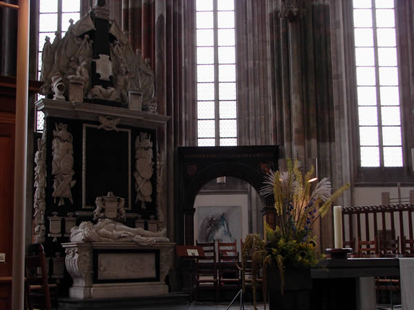 Zdjęcie - Wewnątrz katedry