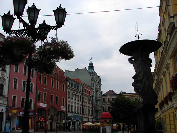 Zdjęcie - Rynek w Świdnicy