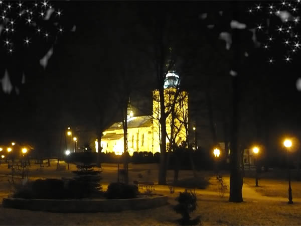 Zdjęcie - Kościół w Pawłowicach