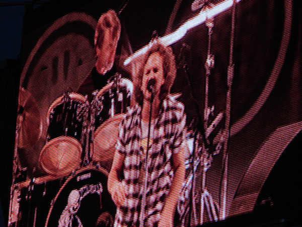 Vedder and Cameron