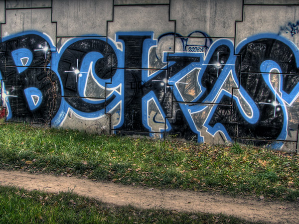 Zdjęcie - Graffiti 