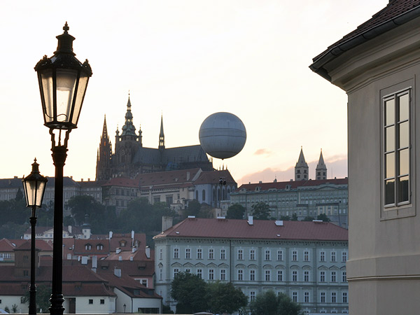 Zdjęcie - Praga