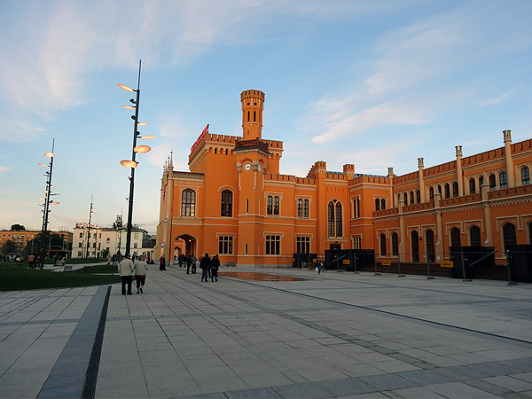 Dworzec Główny, Wrocław