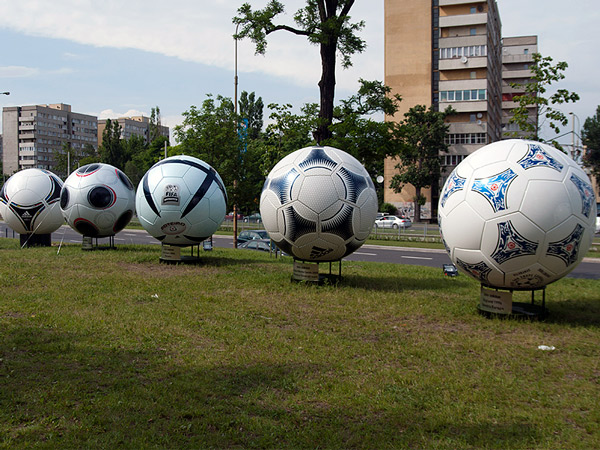 Euro 2012 rozpoczęte