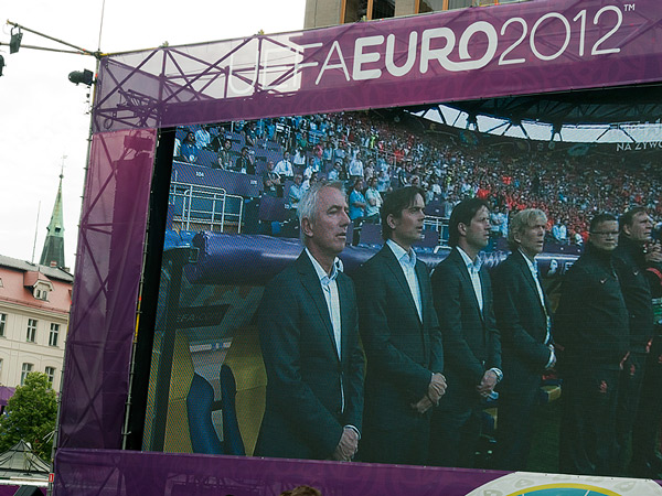 Euro 2012 we Wrocławiu