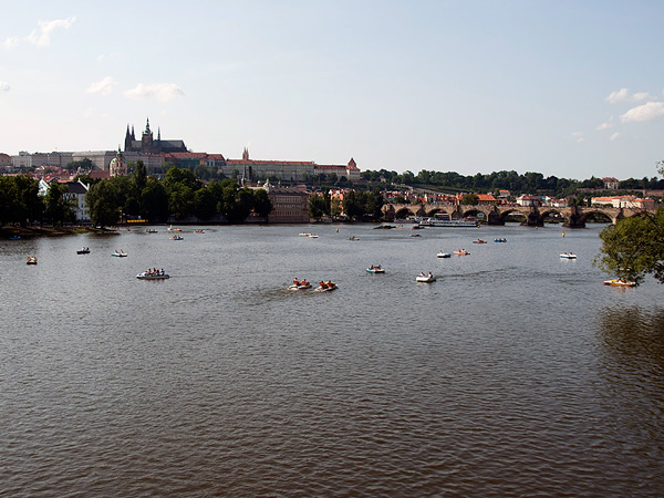 Zdjęcie - Praga