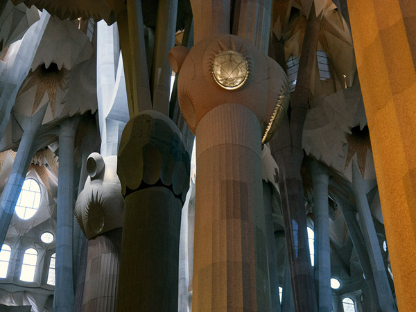Zdjęcie - Sagrada Família