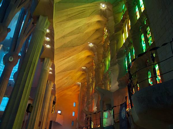Zdjęcie - Sagrada Família