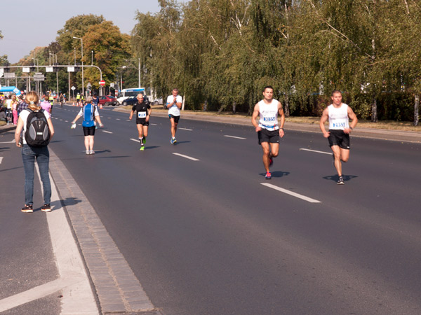 33 Maraton Wrocławski