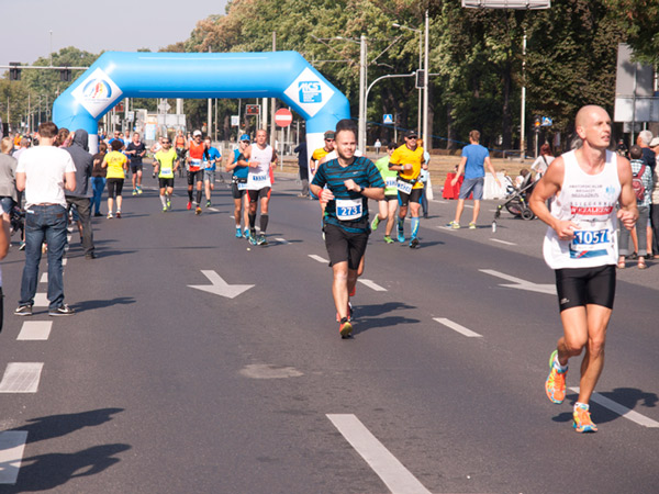 33 Maraton Wrocławski