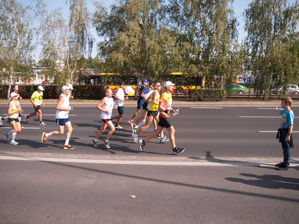 Zdjęcie - 33 Maraton Wrocławski